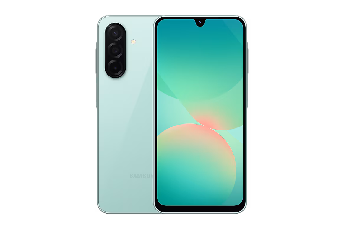 Galaxy A26 5G LIME