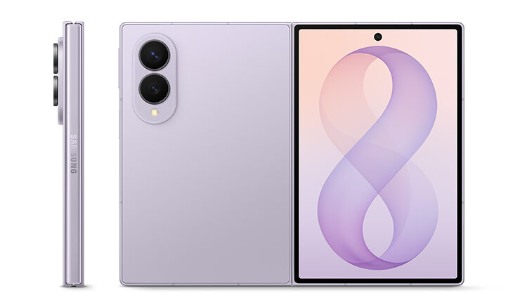 GALAXY Z FOLD 8 256GB